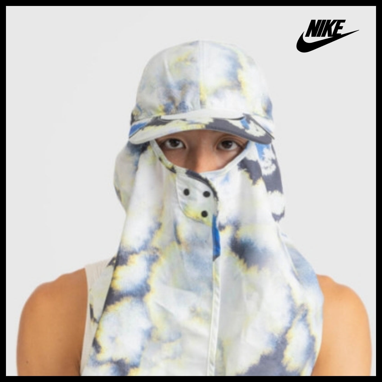【Nike x Nocta】 Ball Cap Opal Deep Cover Sun Hat