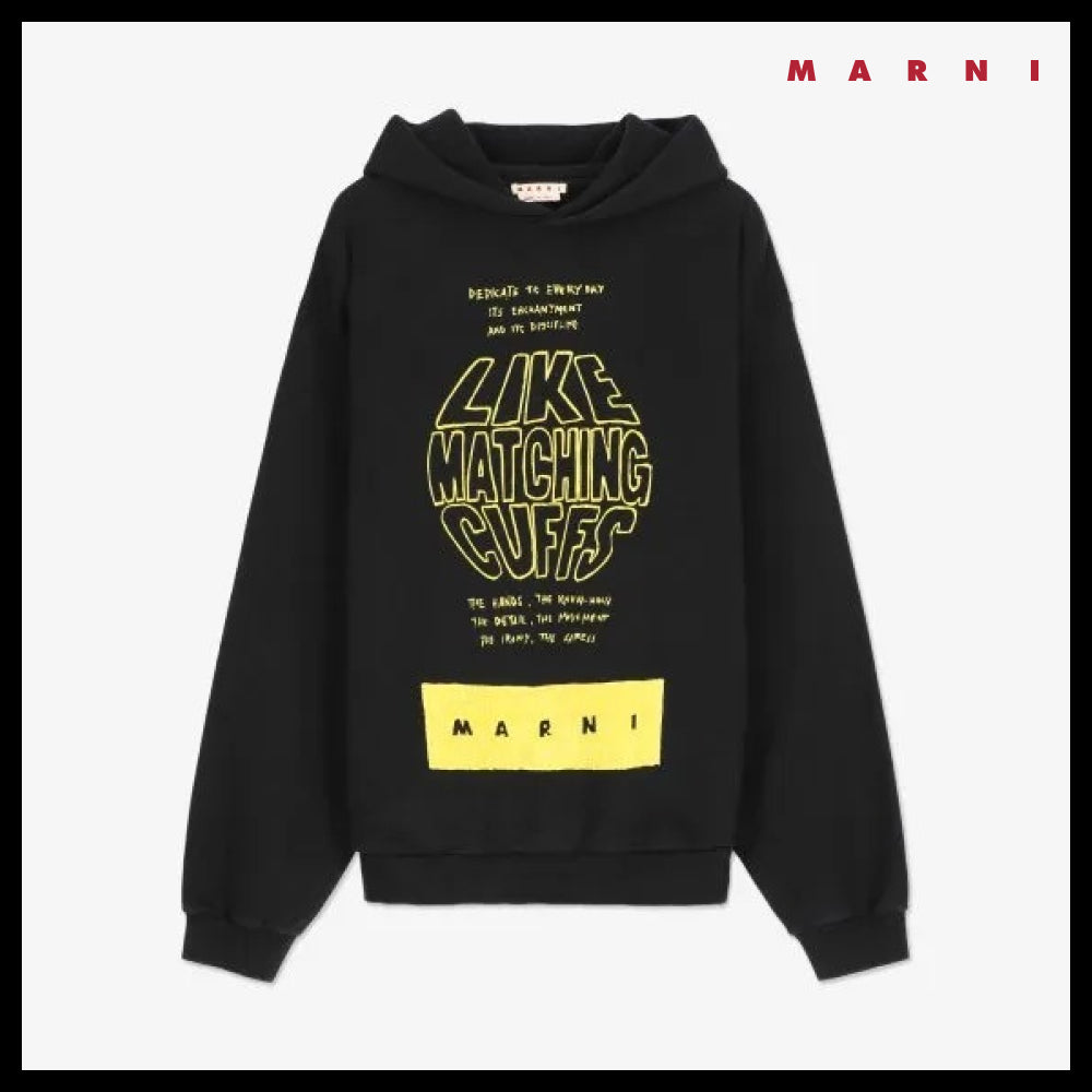 【MARNI】Performance Waterproof Relaxed Fit Jacket