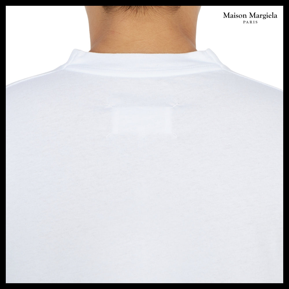 【Maison Margiela】Printed Stitch T-Shirt