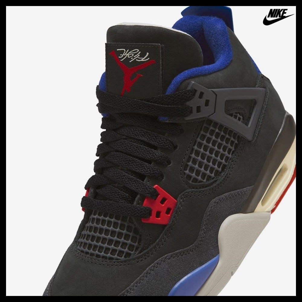 【NIKE】Air Jordan 4 Retro Rare Air (GS)