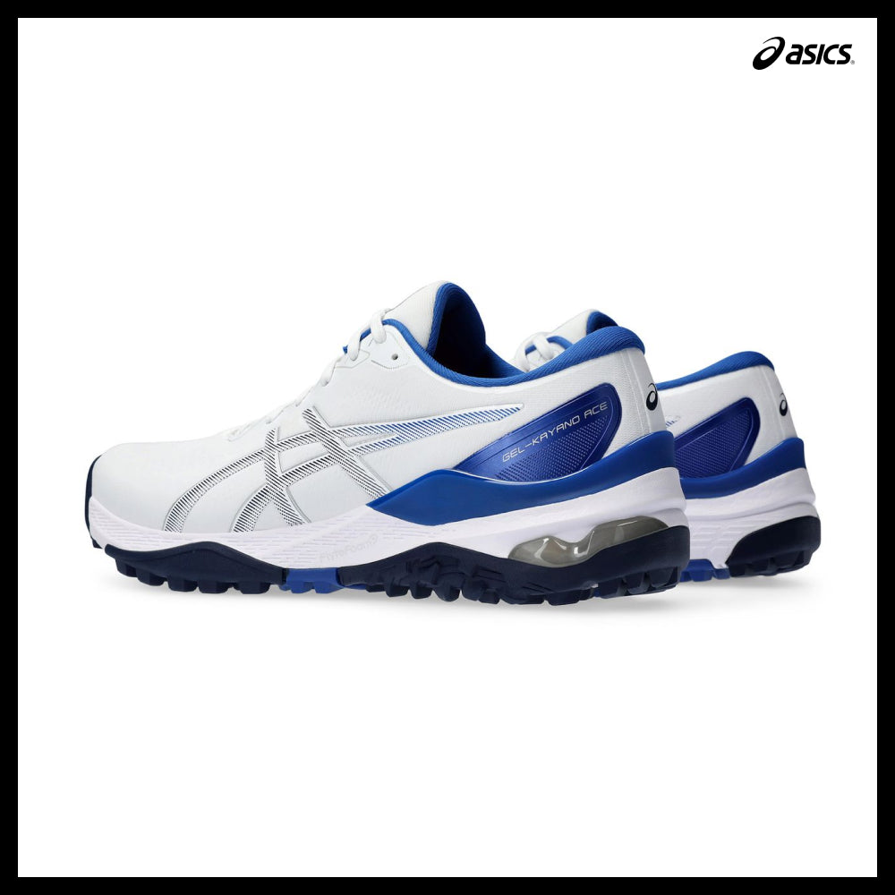 【asics】Gel Kayano Ace 2 White Peacock