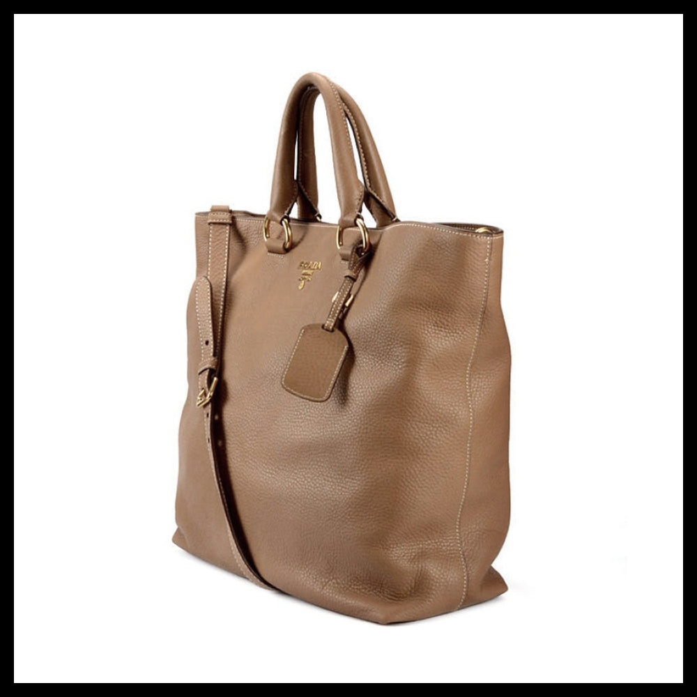 ◆PRADA◆TWO-WAY TOTE SHOULDER BAG