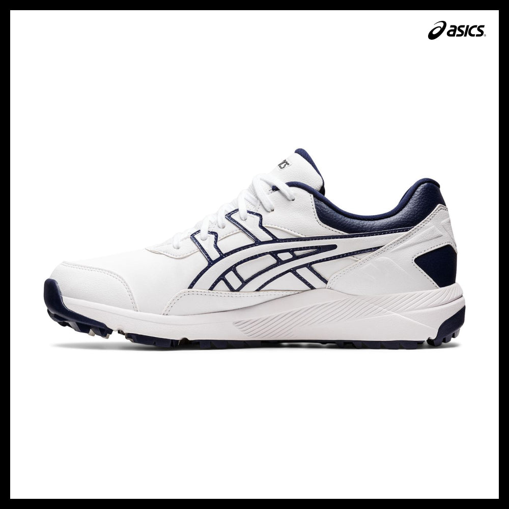 【asics】Gel Preshot White White