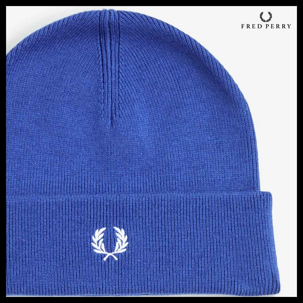 【FRED PERRY】Classic Beanie 4 Colors