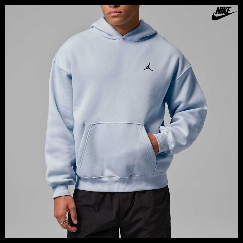 【NIKE】Brooklyn Fleece Oversized Pullover Hoodie M
