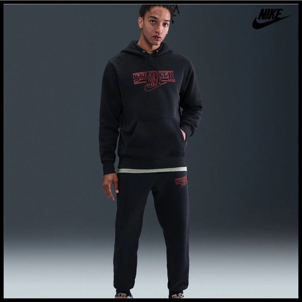 【STRANGER THINGS X NIKE】Swoosh Hoodie