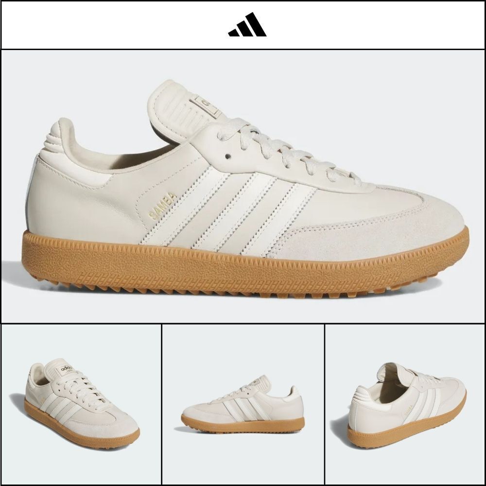 【adidas】Samba Spikeless JH6152
