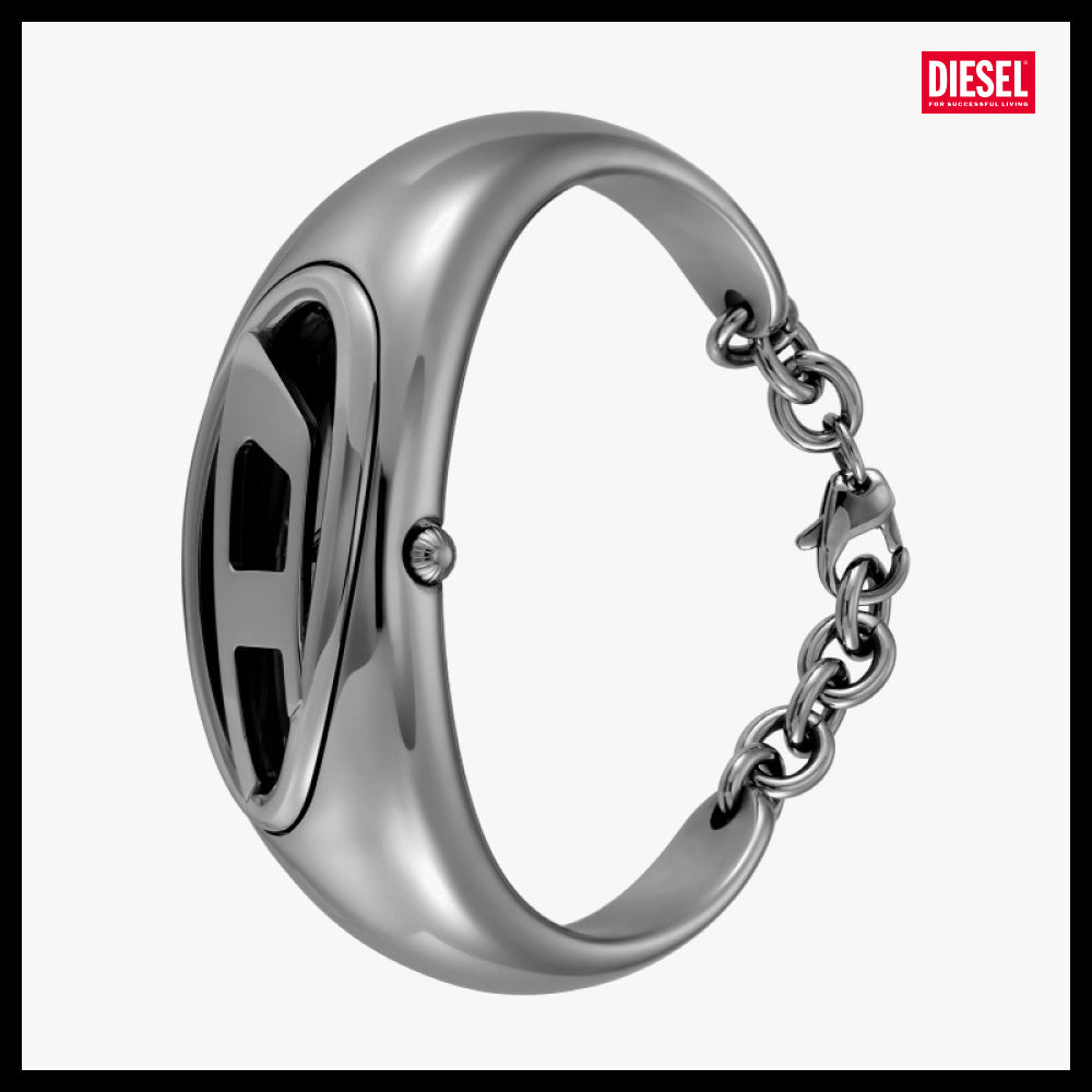 【DIESEL】DZ5607 Wonder D Women’s Metal Watch