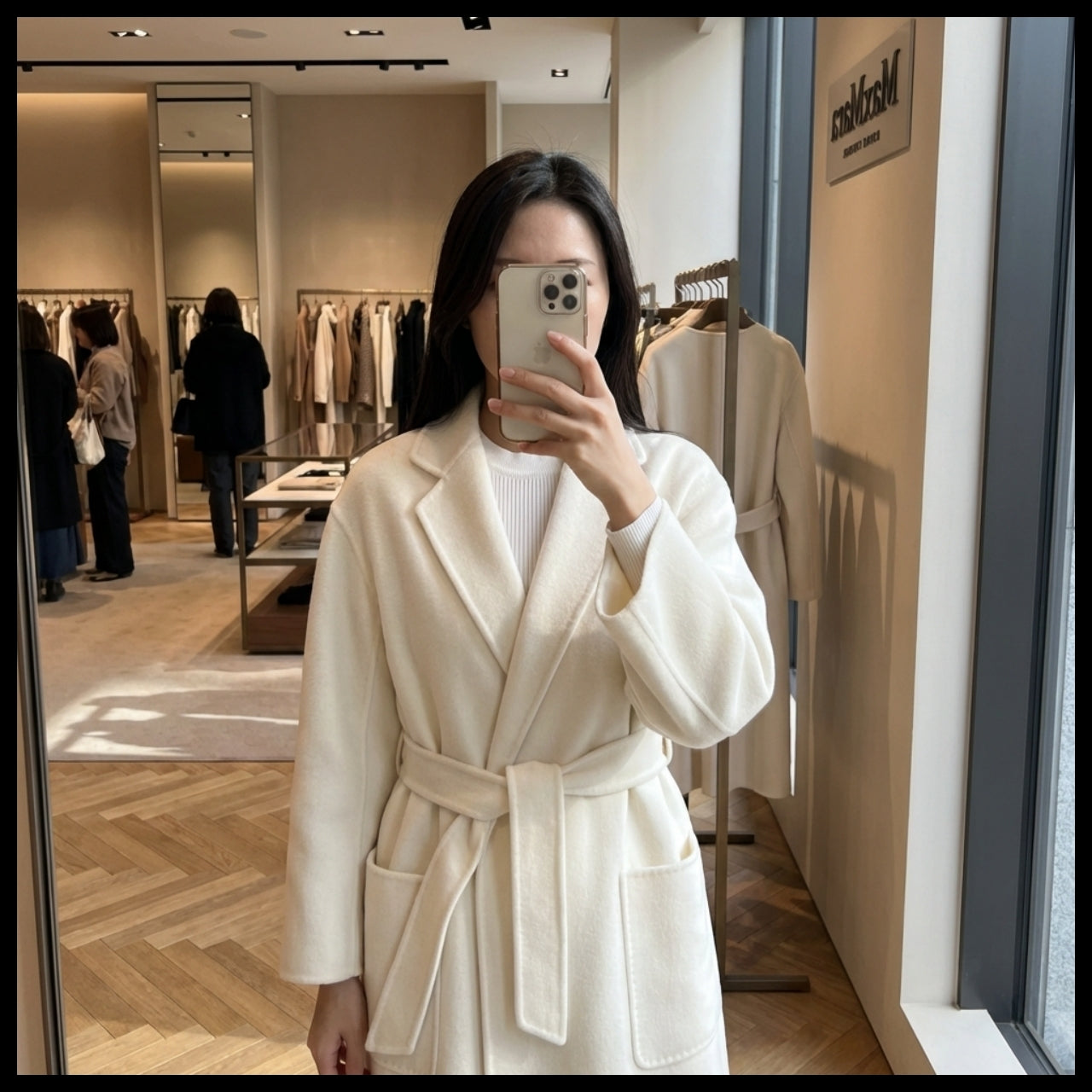 【MAX MARA】Ludmilla 2 Coat