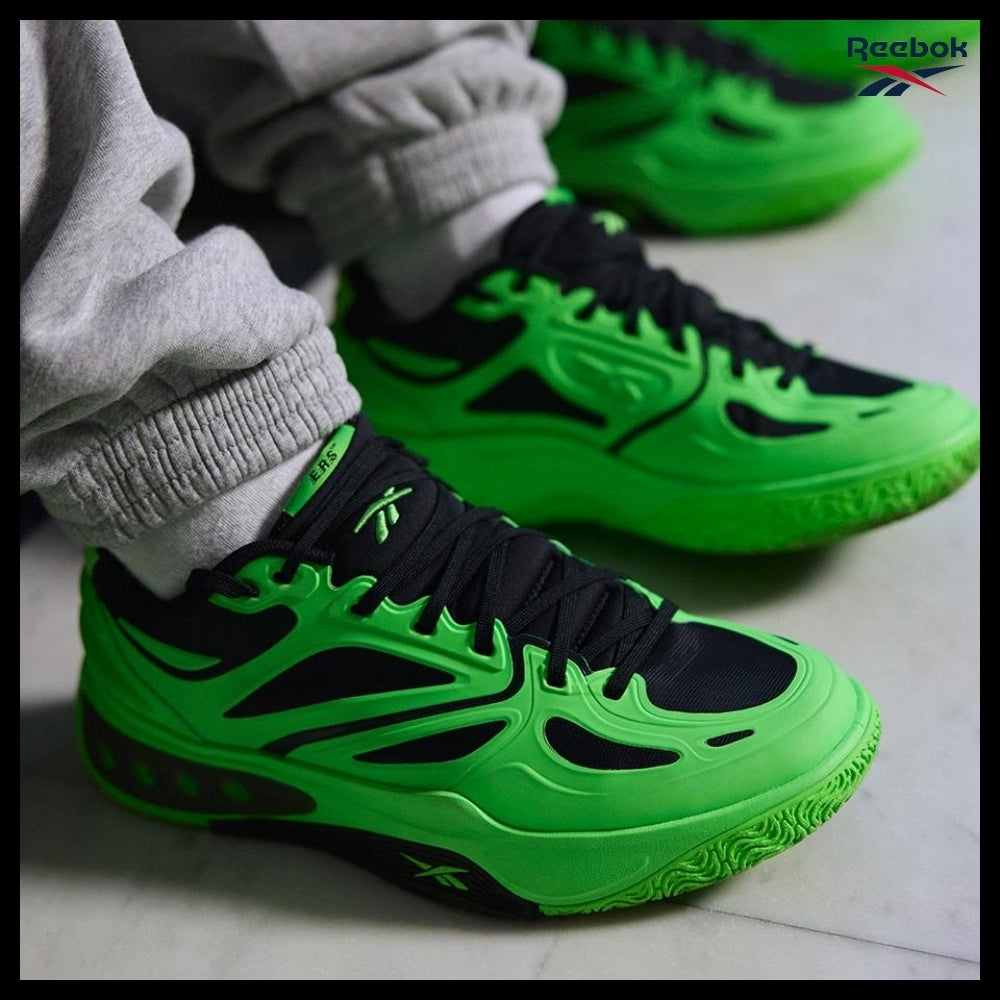 【Reebok】Engine A - Solar Lime