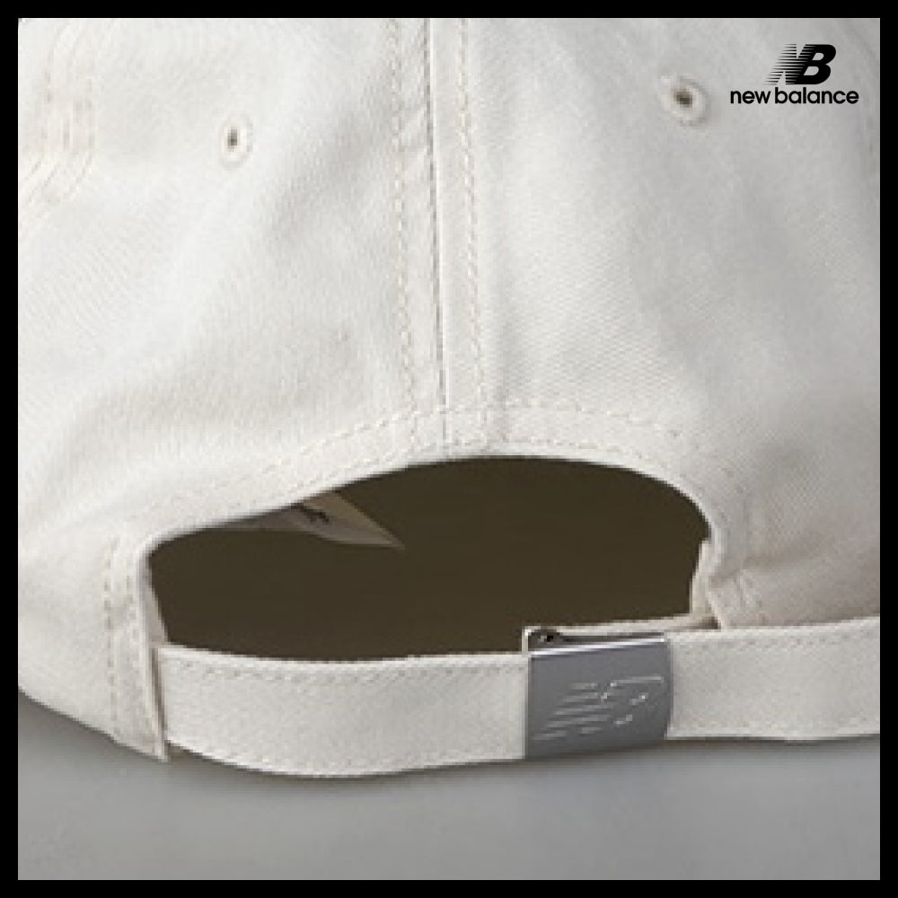 [New Balance] Classic Curved Brim Baseball Cap