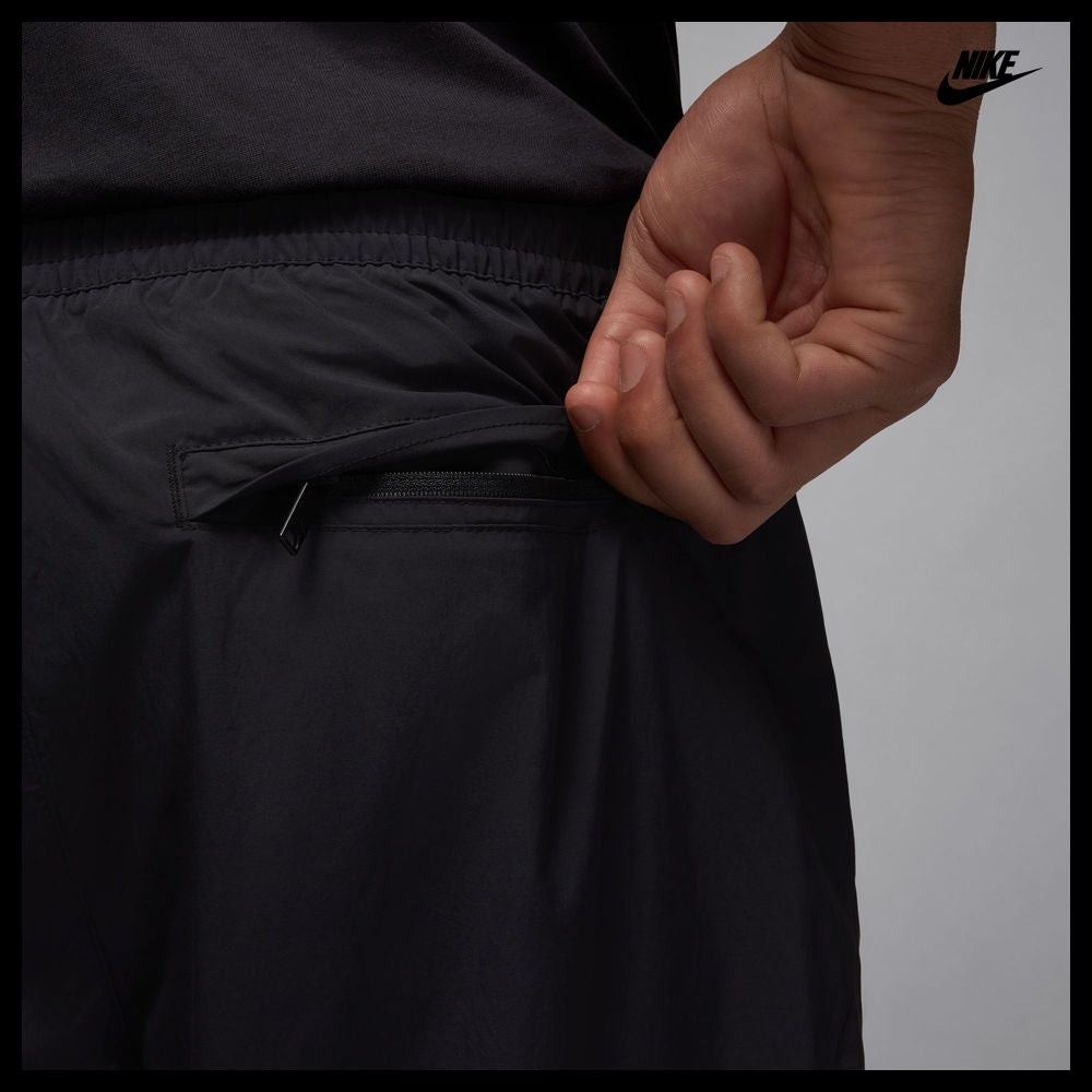 【NIKE】JORDAN PSG Paris Saint-Germain Woven Pants Off Noir