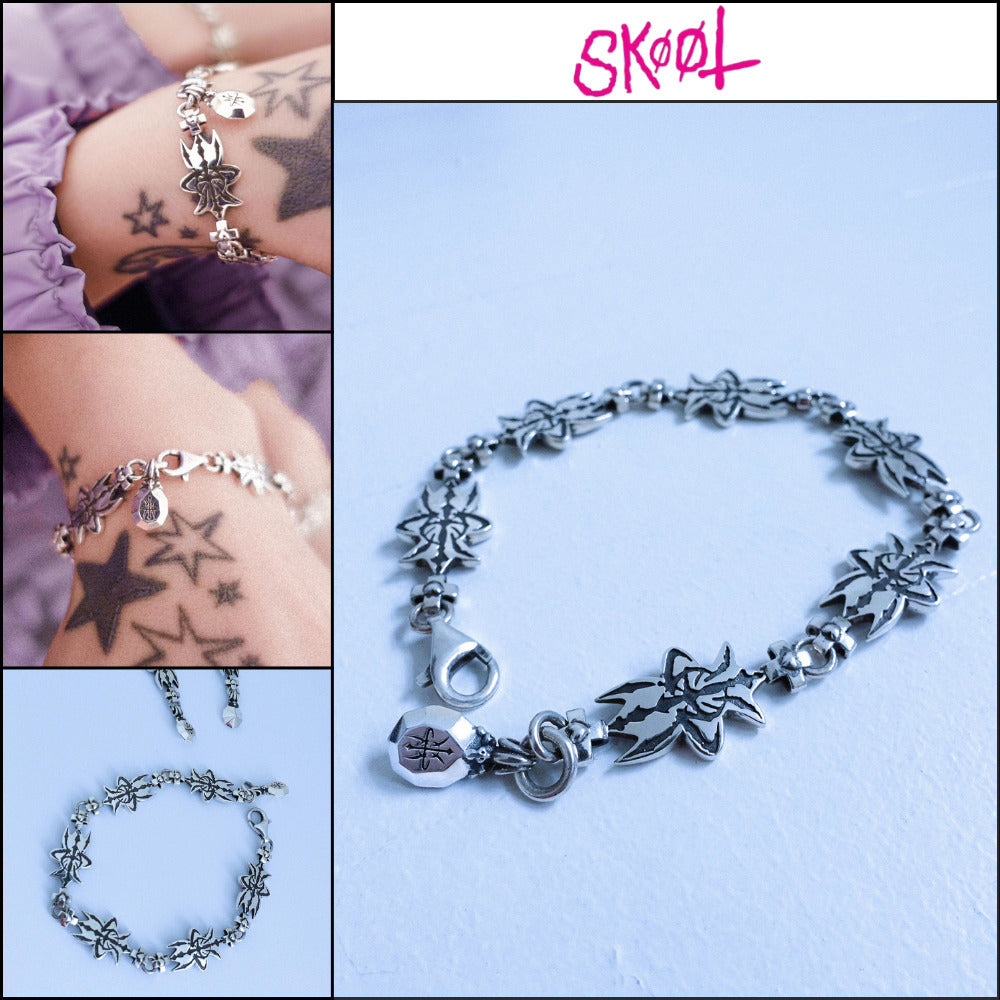 【SKOOT】Shooting Star Bracelet