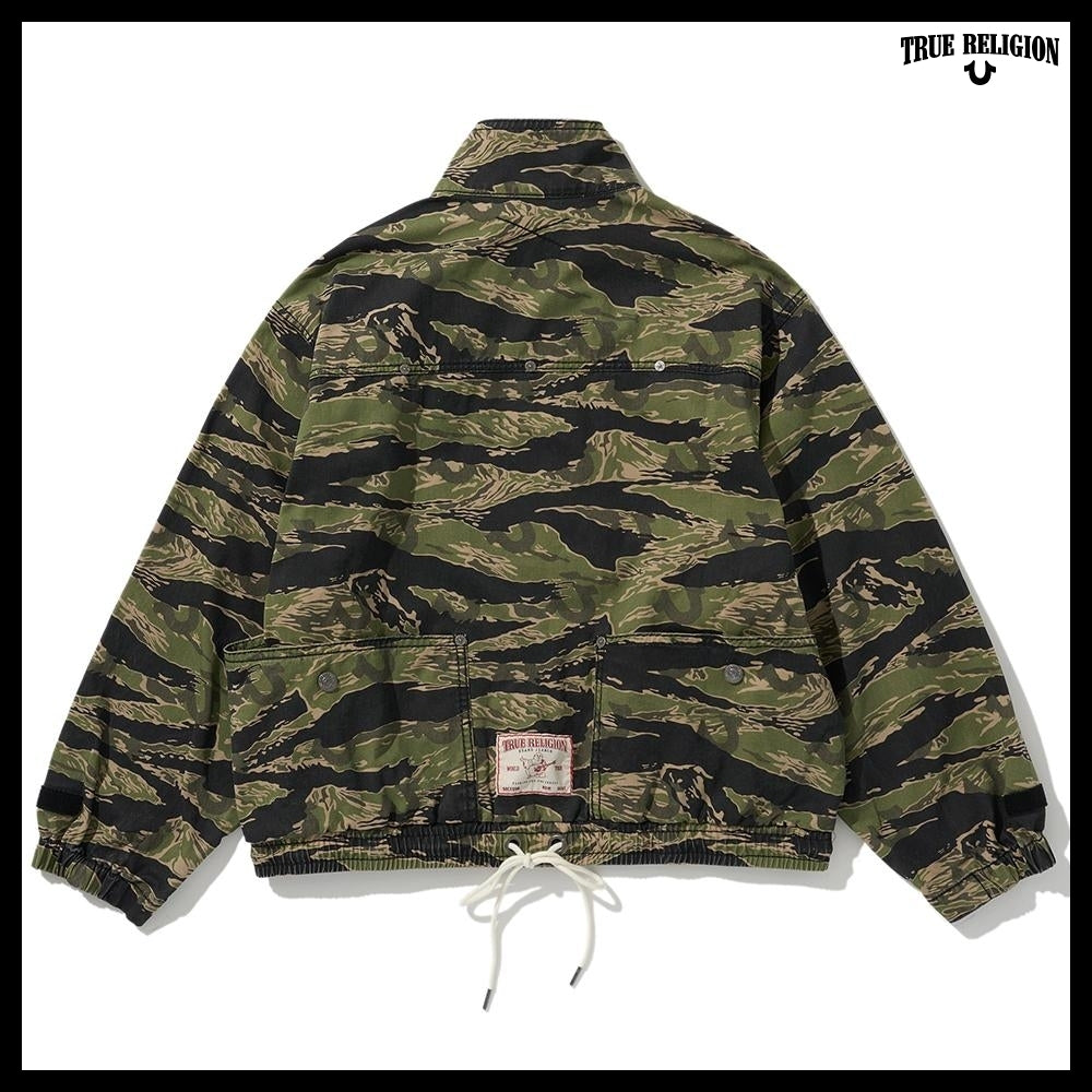 【TRUE RELIGION】Pharaoh Jacket 2Colors