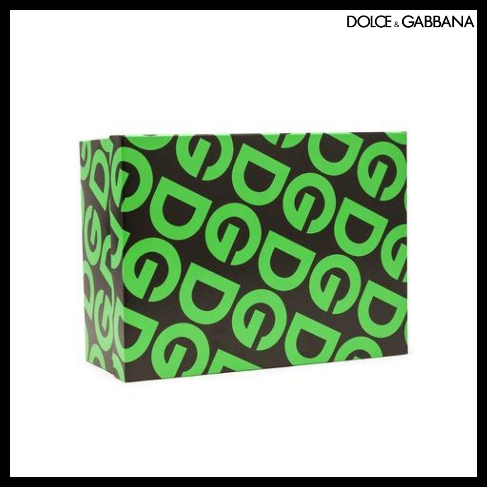【Dolce & Gabbana】DAYMASTER SNEAKERS IN STRETCH KNIT FABRIC