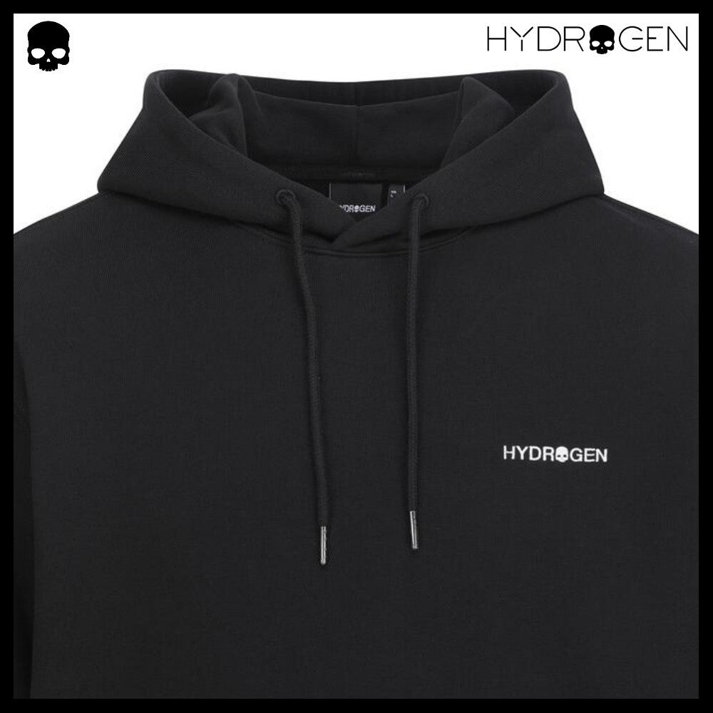 【HYDROGEN】UNI DAILY HOODIE 3COLORS