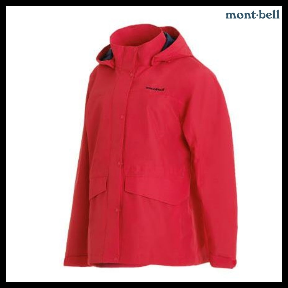 【montbell】Women’s TechL Wind Jacket 4Colors