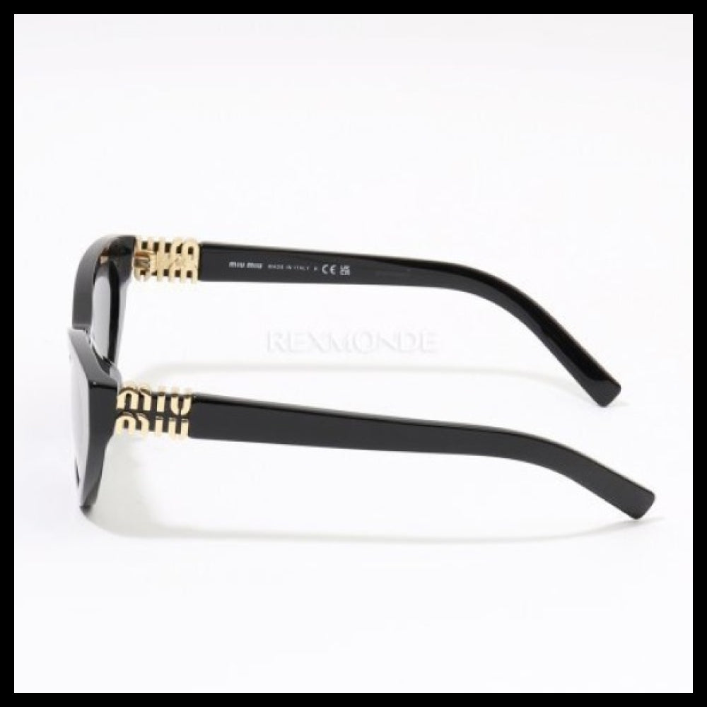【Miu Miu】Logo Sunglasses