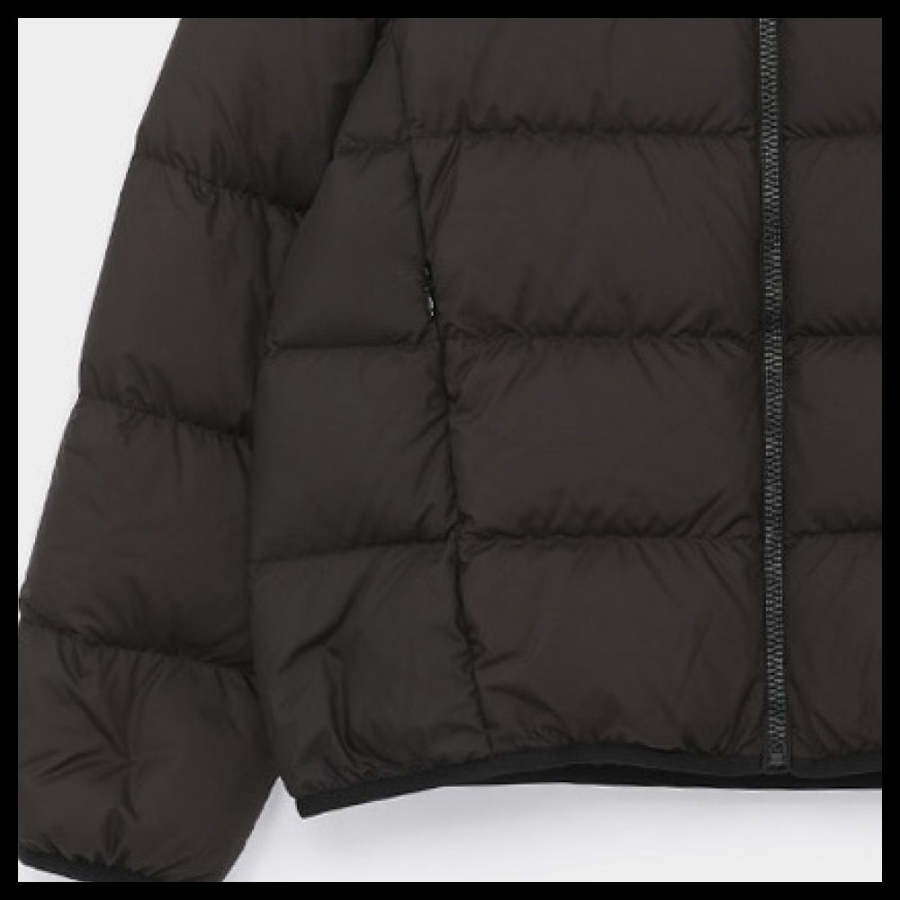 【MONCLER】Patch logo padded girls jacket