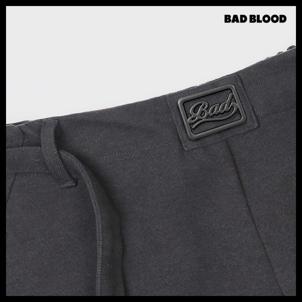 【BADBLOOD】Beyond Cashy Soft Jogger 4colors