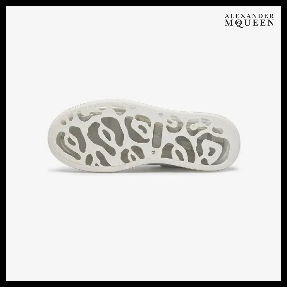 [alexander mcqueen] Oversized Sneakers White