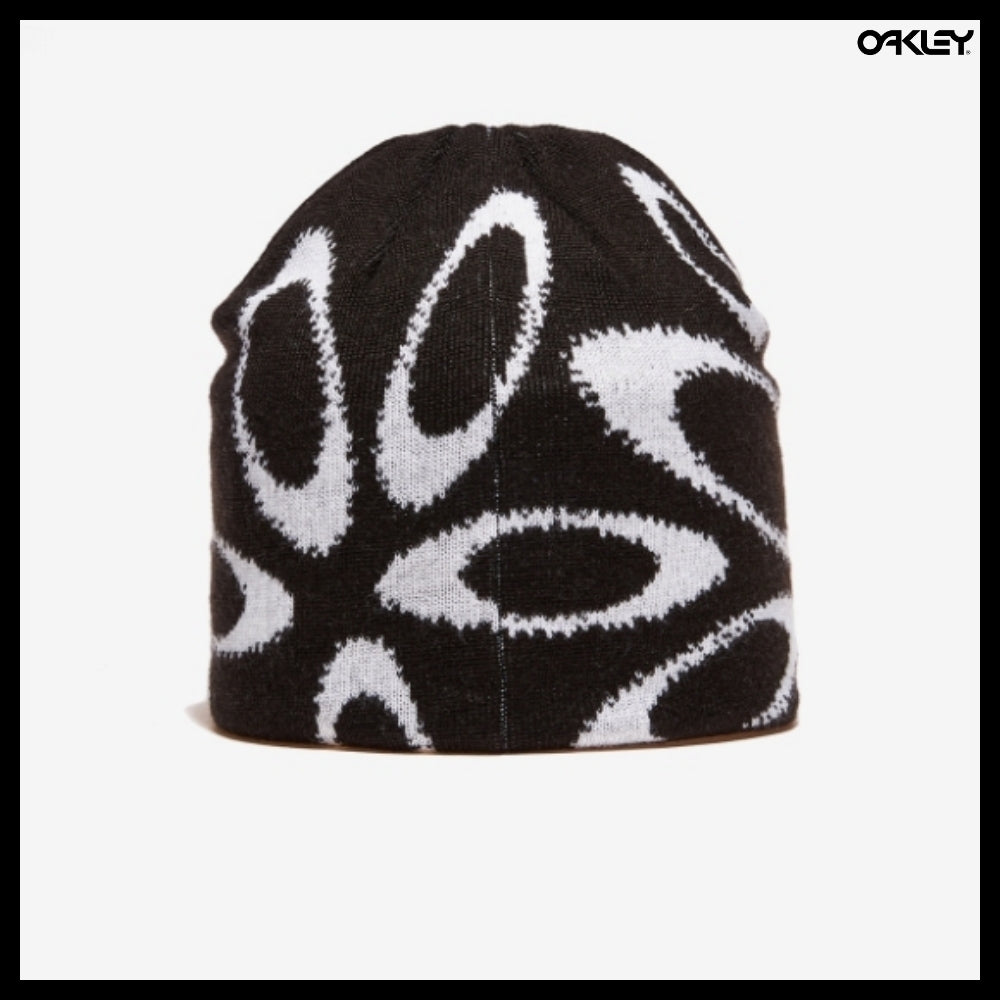 【OAKLEY】Ellipse Graphic Beanie