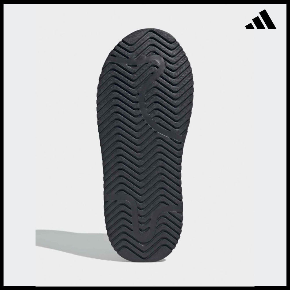 【ADIDAS】Campus Winter Mid Black Sneakers Mid Cut Trainers