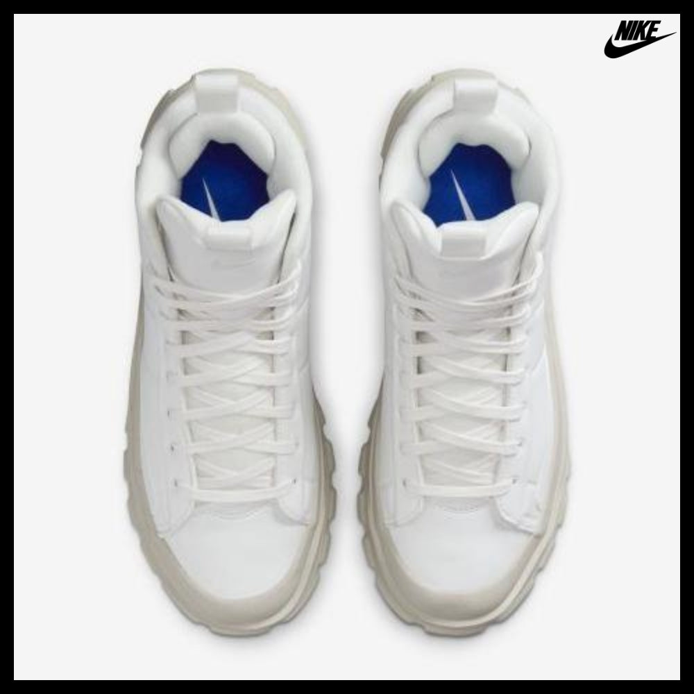 【NIKE】Blazer Low Mid W Summit White Phantom Light Bone