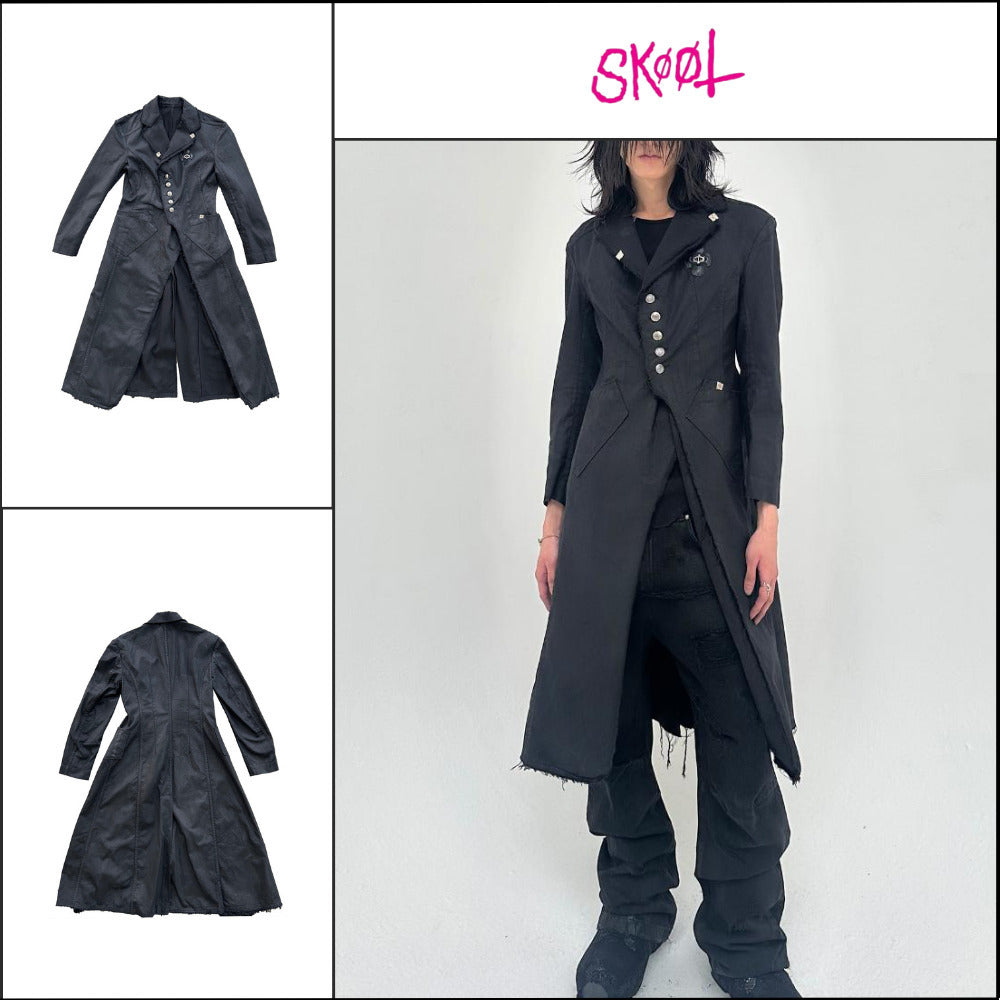 【SKOOT】Detachee Coat