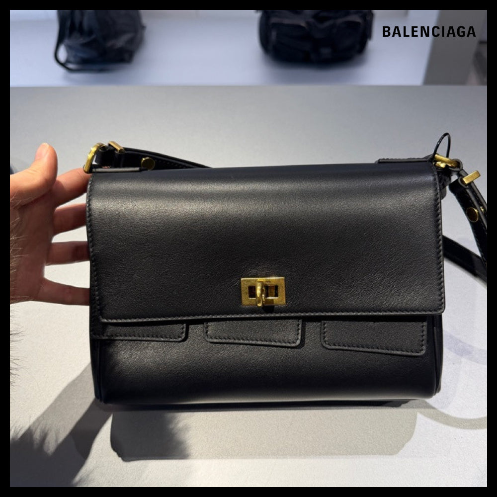 ★Balenciaga アウトレット セール ★Bel Air Flap Bag XS