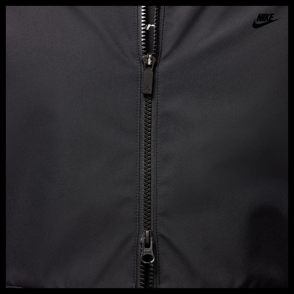 【NIKE】JORDAN Sport Jam Warm-Up Jacket Black Metallic