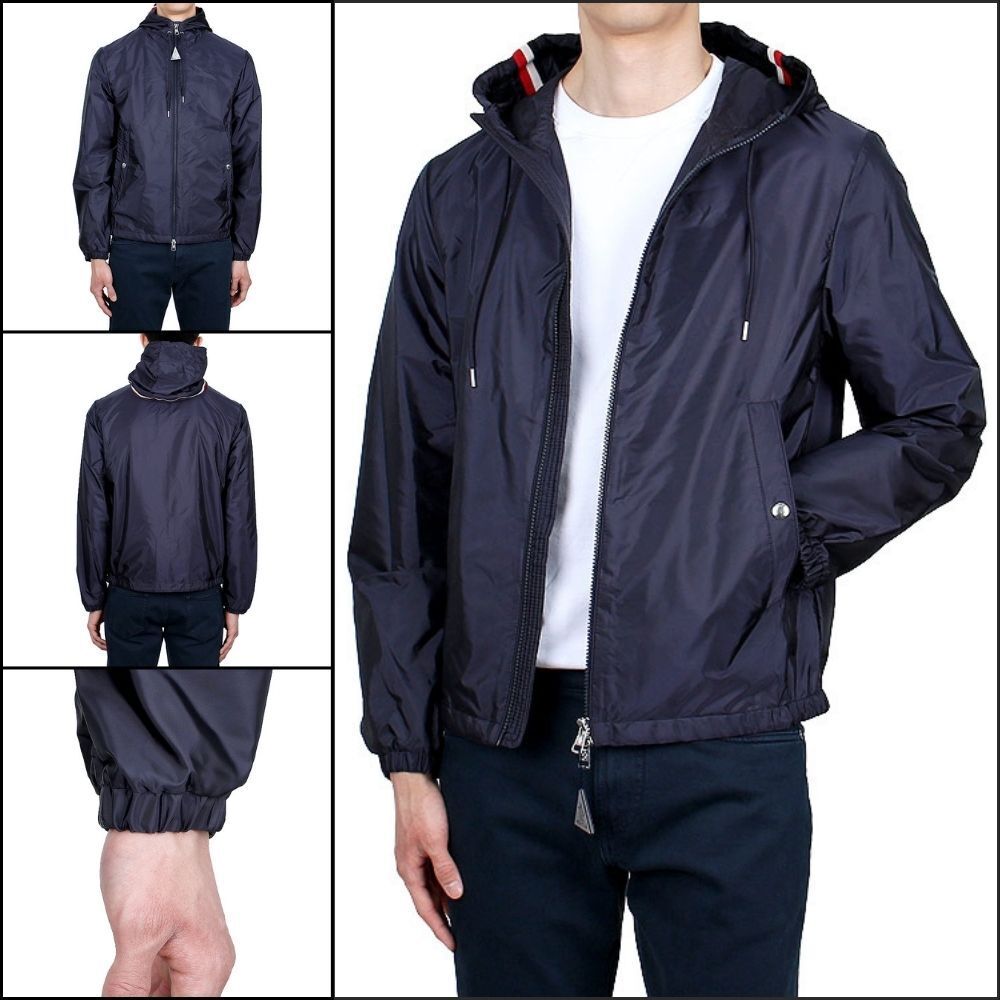 【MONCLER】 Grimpeurs Jacket