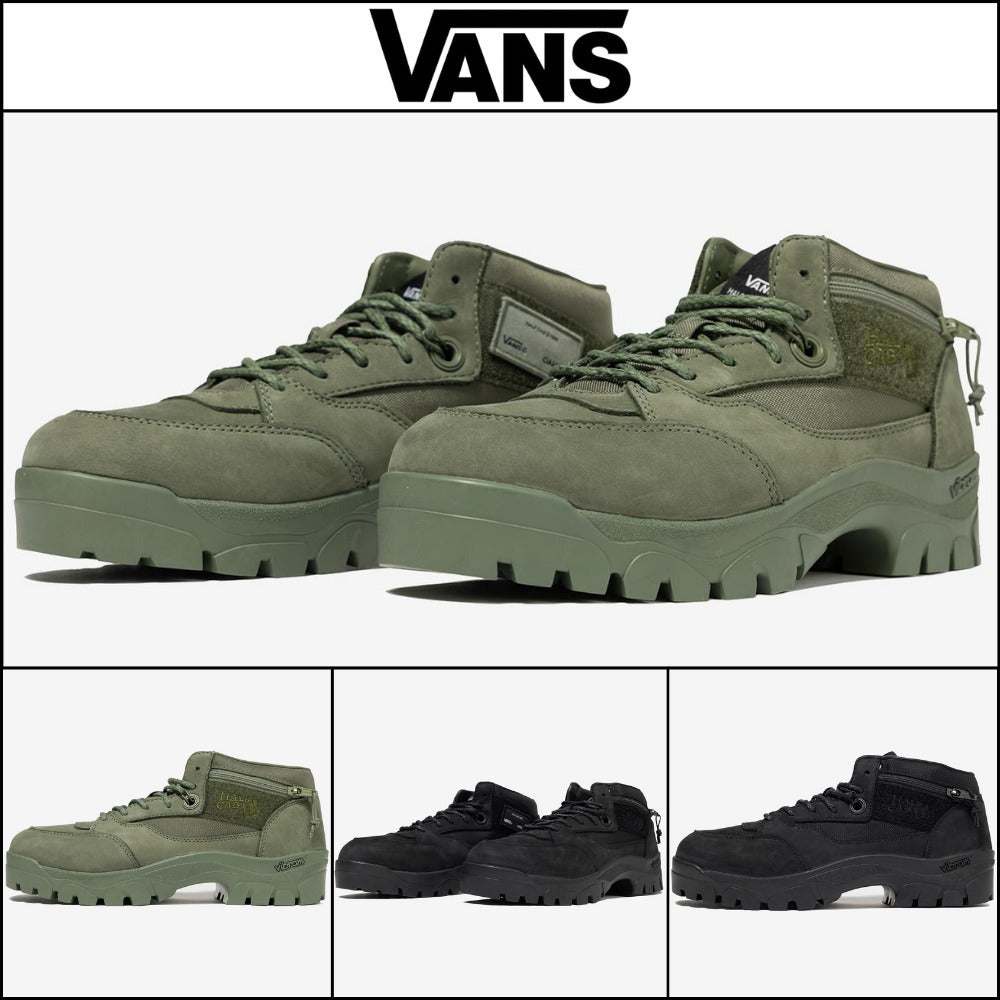 【VANS】OTW HALF CAB SP BOOT 2Colors