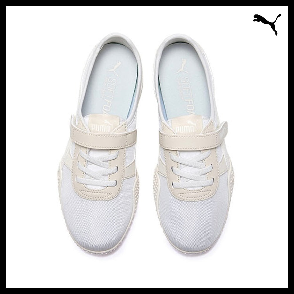 【PUMA】Bella V Blush Ivory Women
