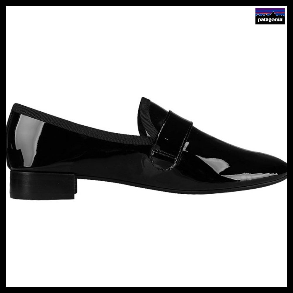 【repetto】 Maestro Glossy Loafers