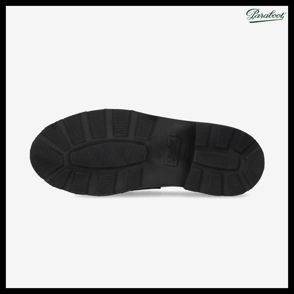 【Paraboot】Reims Loafers - Black