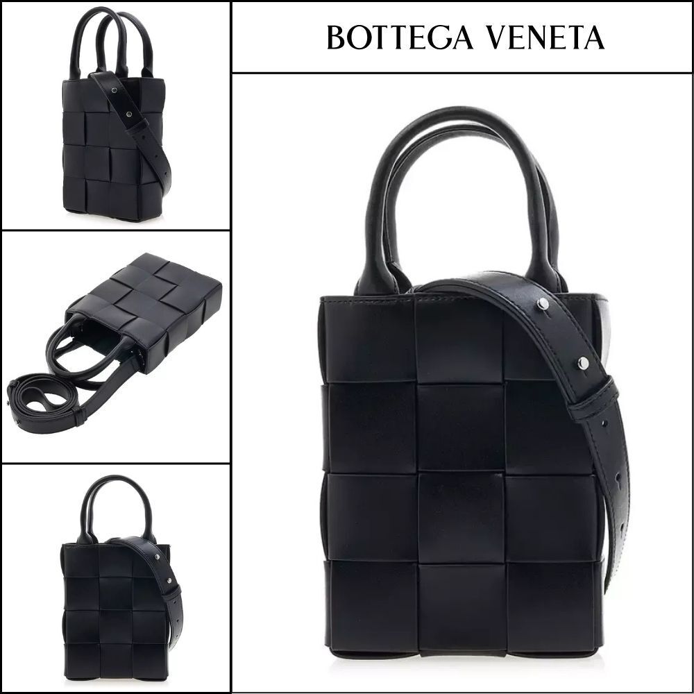 【Bottega Veneta】Cassette Mini Tote Bag