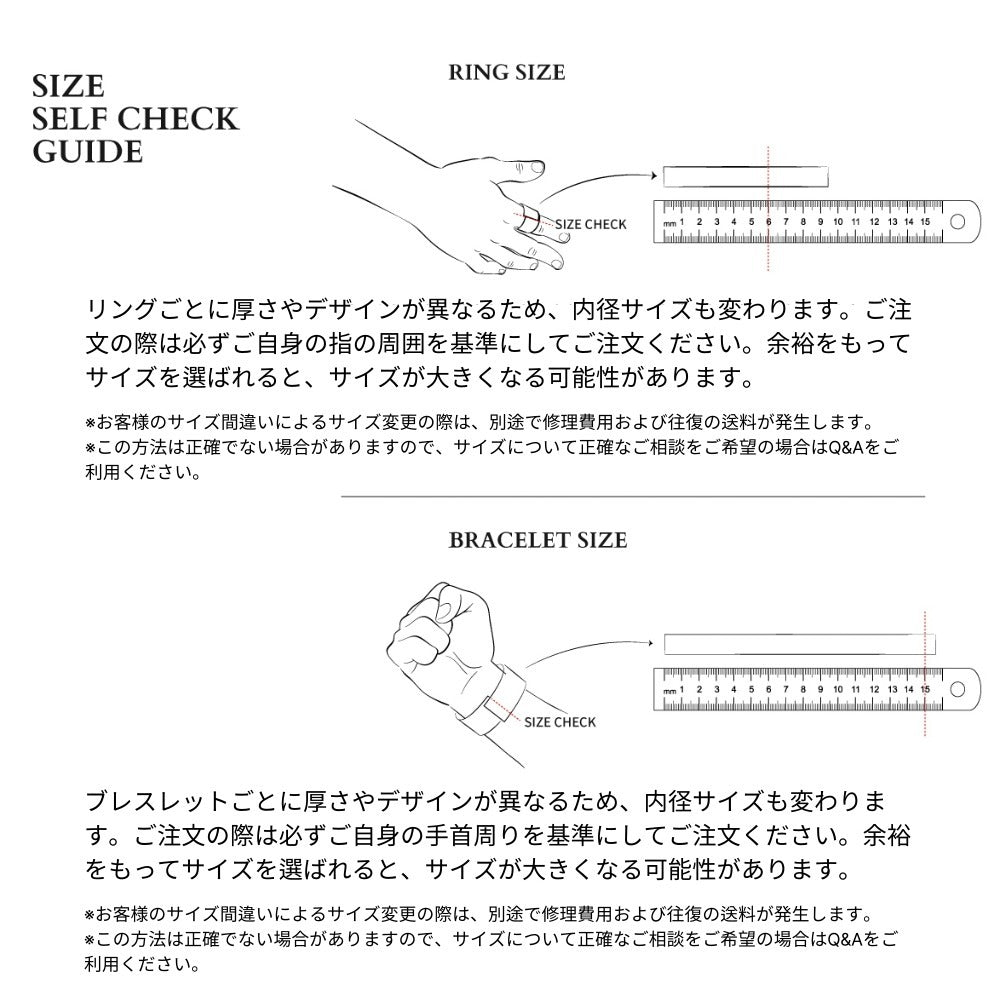 【STING925】Sting Apple Watch Stud Band