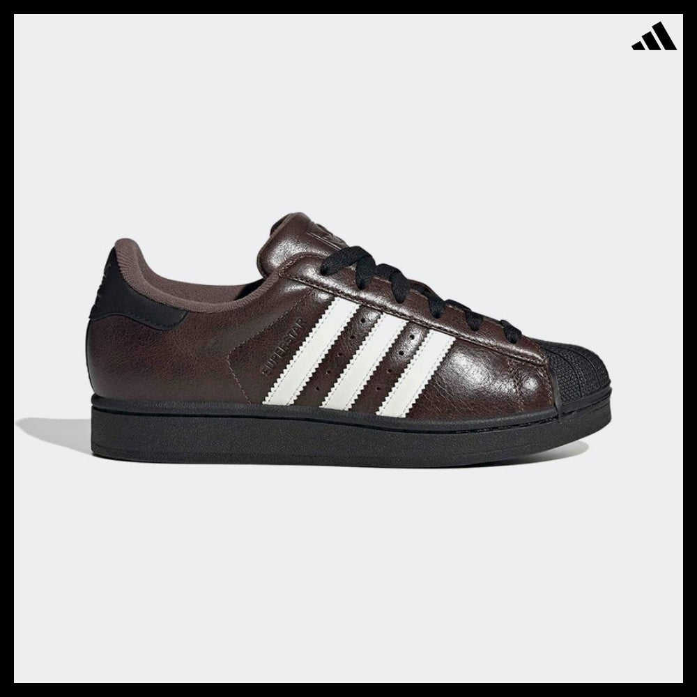 【ADIDAS】SUPERSTAR II SNEAKERS