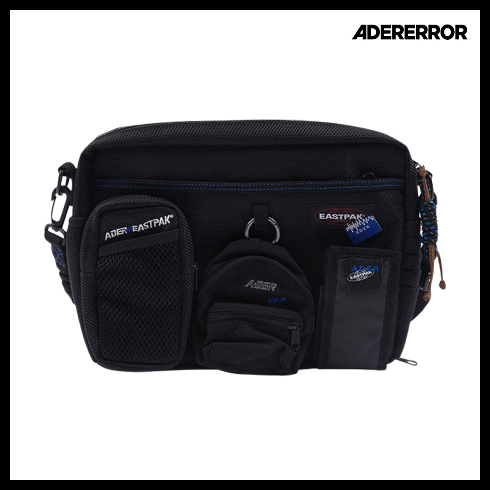 【ADERERROR x Eastpak】Shoulder Bag Black