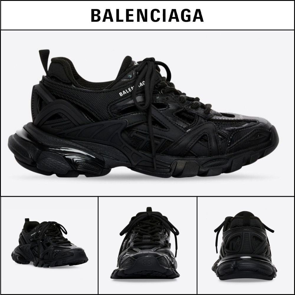 ★BALENCIAGAアウトレット セール ★RTrack.2 Sneakers in Black
