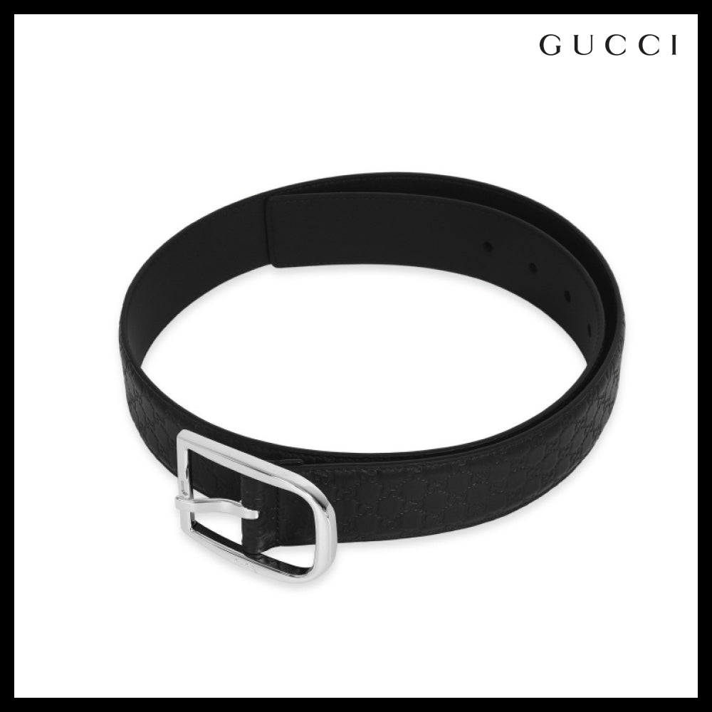 【GUCCI】GG Micro GG Belt