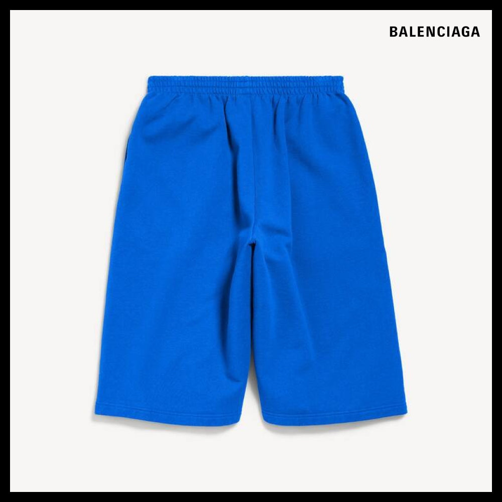 【BALENCIAGA】3B Football Large Shorts