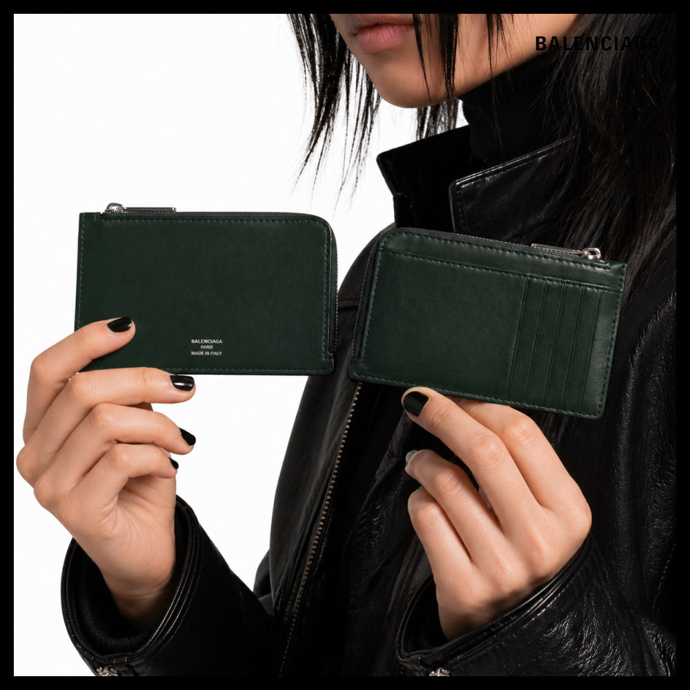 【BALENCIAGA】Envelope Long Coin and Card Holder 3011