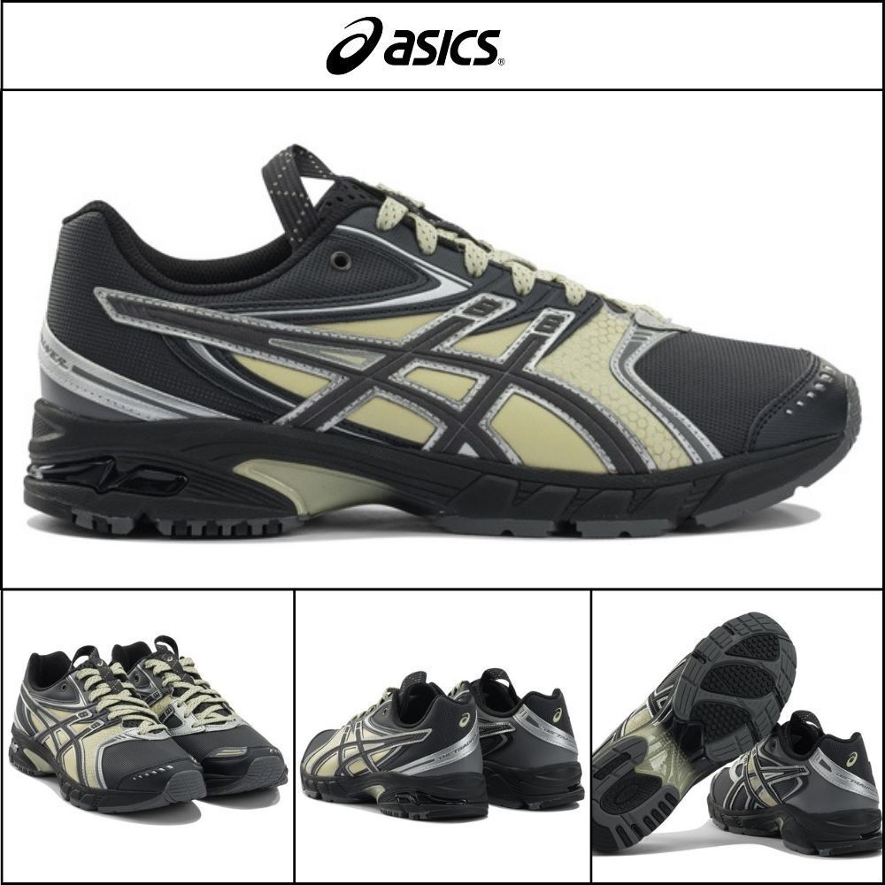 【asics】UB11-S GEL-DS Trainer 14 Black Sneakers