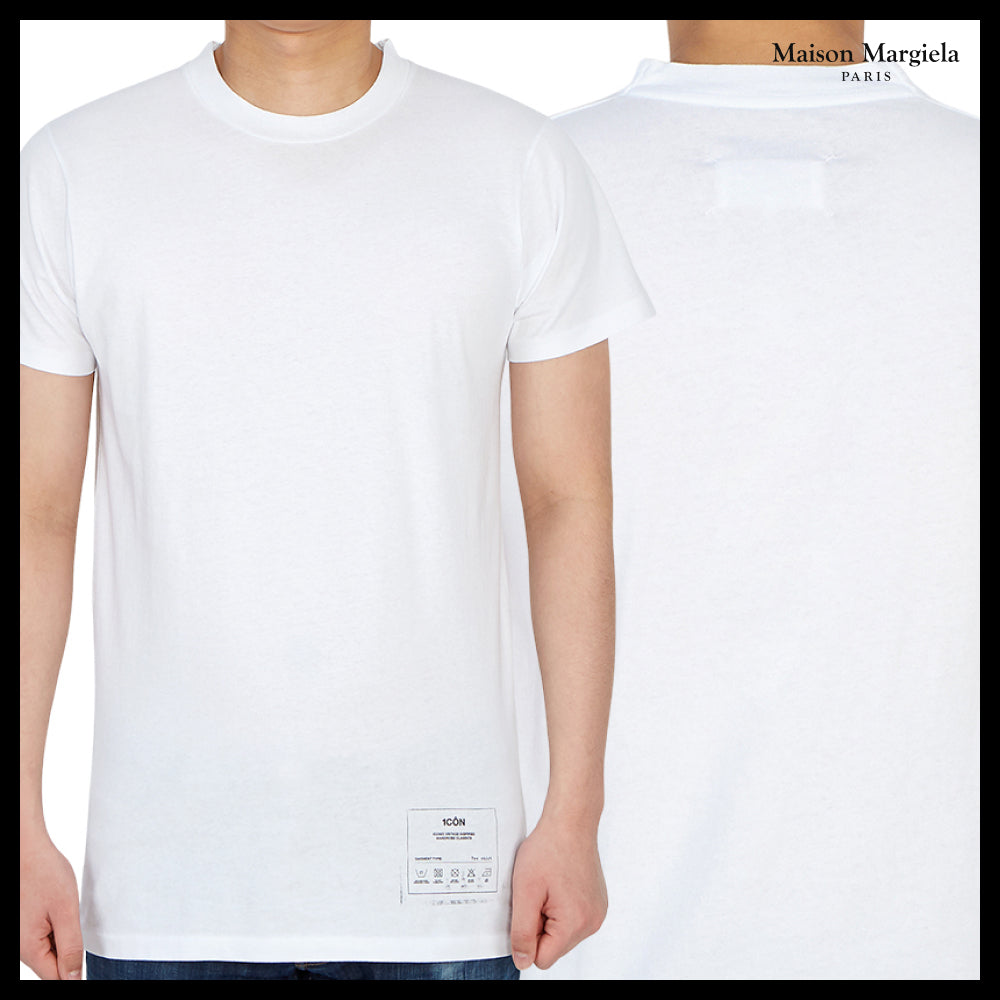 【Maison Margiela】Printed Stitch T-Shirt