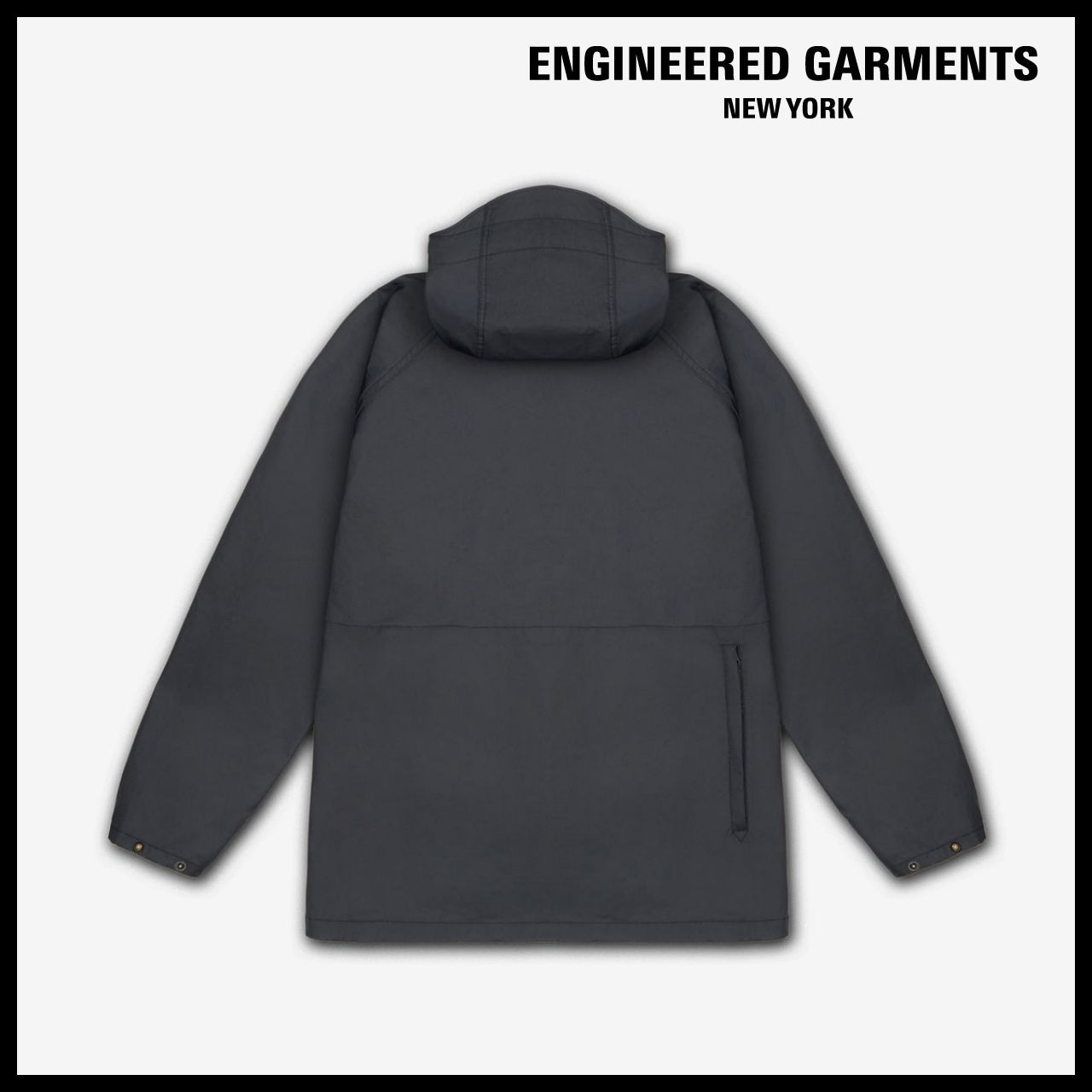 ◆ENGINEERED GARMENTS◆ パーカ Parka Navy フード 防寒