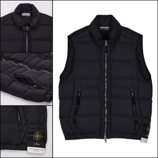 【STONE ISLAND】FW25 Men Anti Drop Down Vest