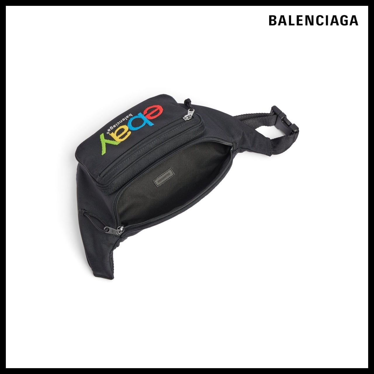 【BALENCIAGA】Explorer Beltpack eBay Edition