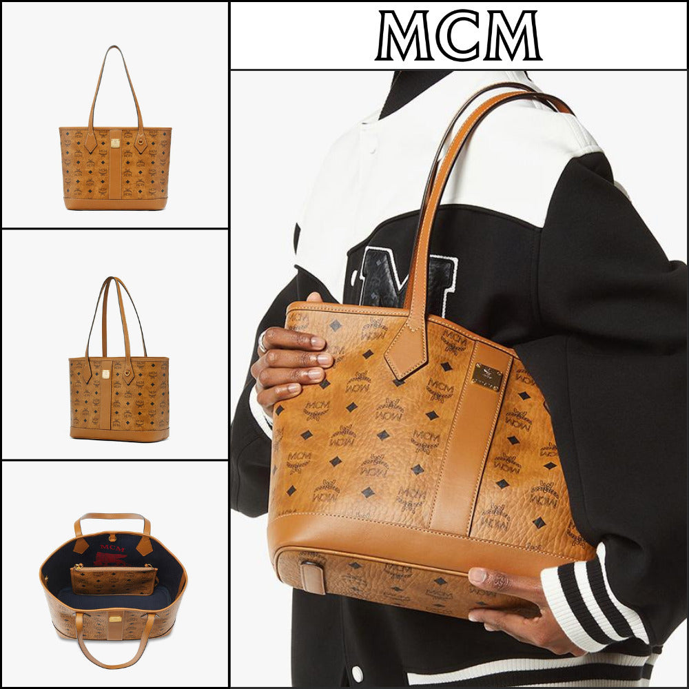 【MCM】New Liz visetos shopper MWPGSLR03CO